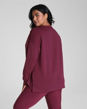 Crewneck Tunic