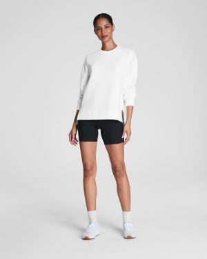 Crewneck Tunic