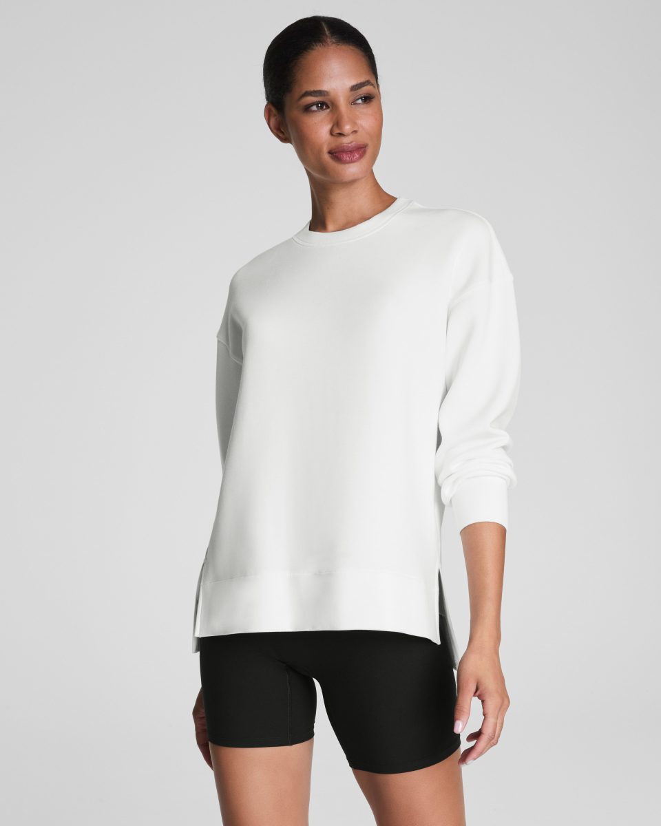 Crewneck Tunic