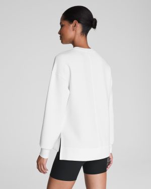 Crewneck Tunic