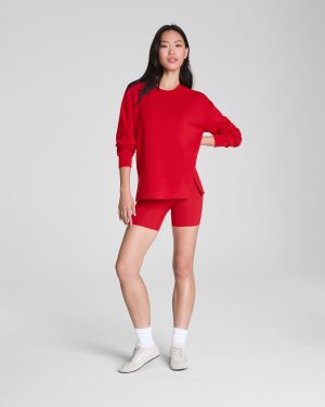 Crewneck Tunic
