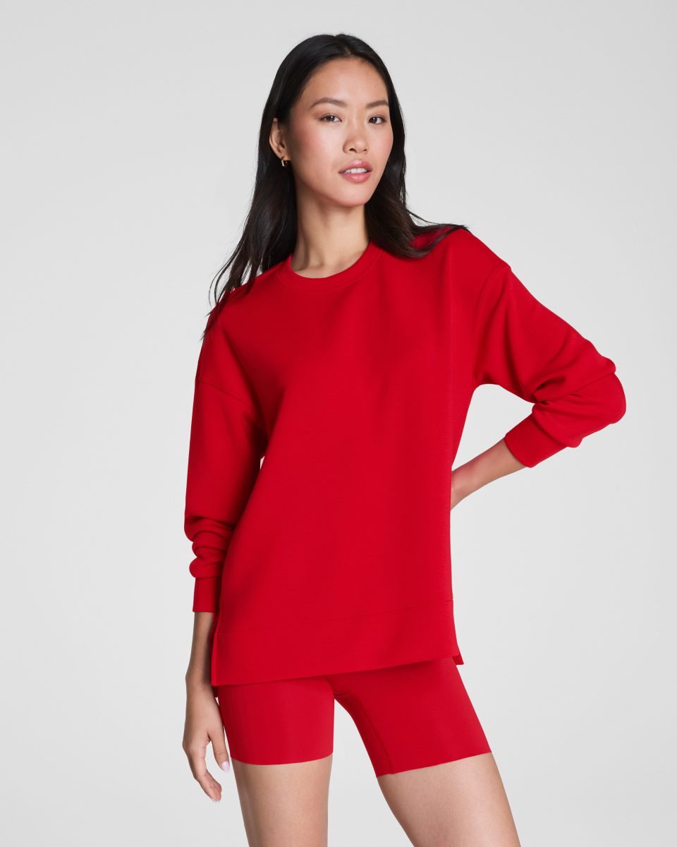 Crewneck Tunic