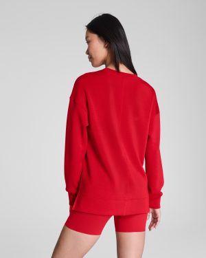Crewneck Tunic