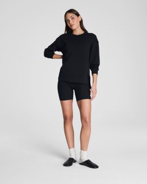Crewneck Tunic