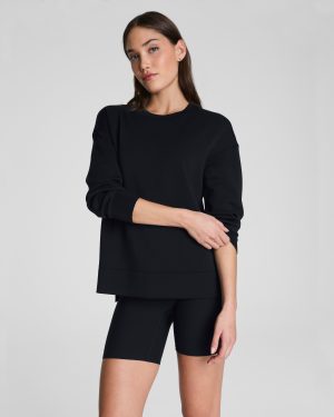 Crewneck Tunic