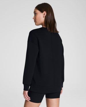 Crewneck Tunic