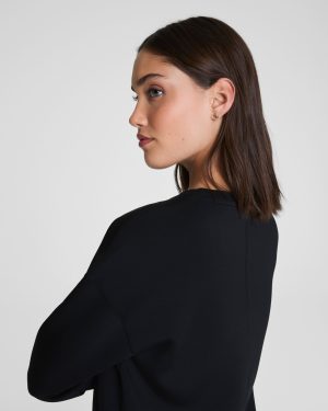 Crewneck Tunic