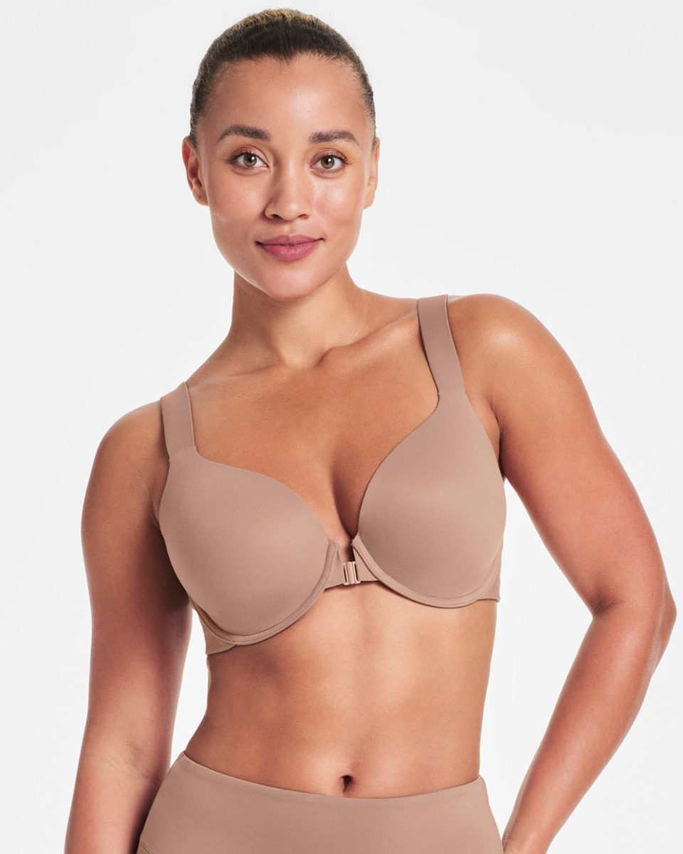 Lightly Lined Full Coverage Bra