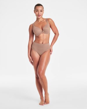 Lightly Lined Full Coverage Bra