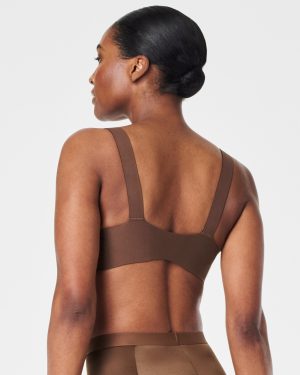 Lightly Lined Full Coverage Bra