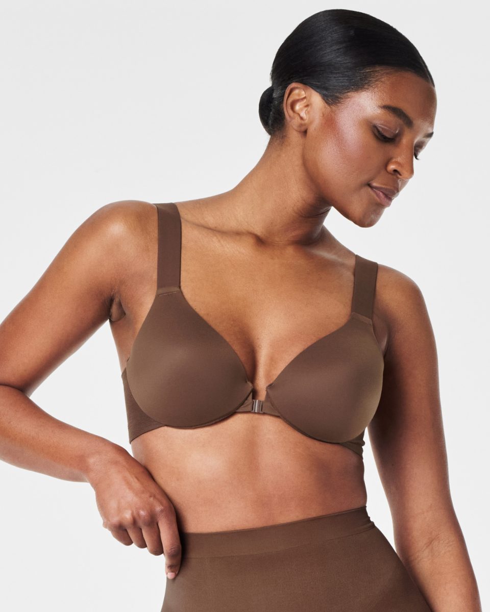 Lightly Lined Full Coverage Bra