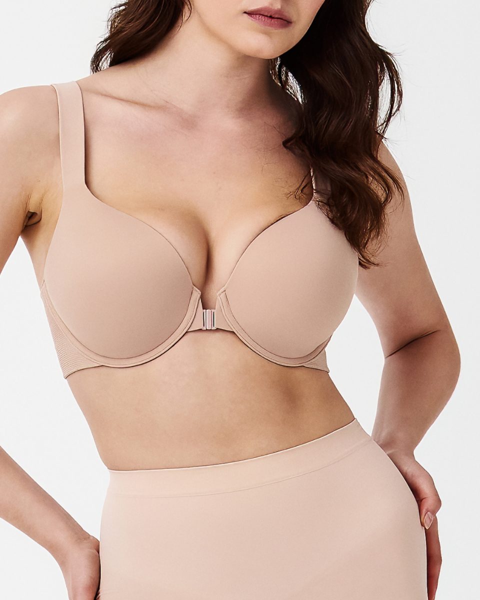 Lightly Lined Full Coverage Bra