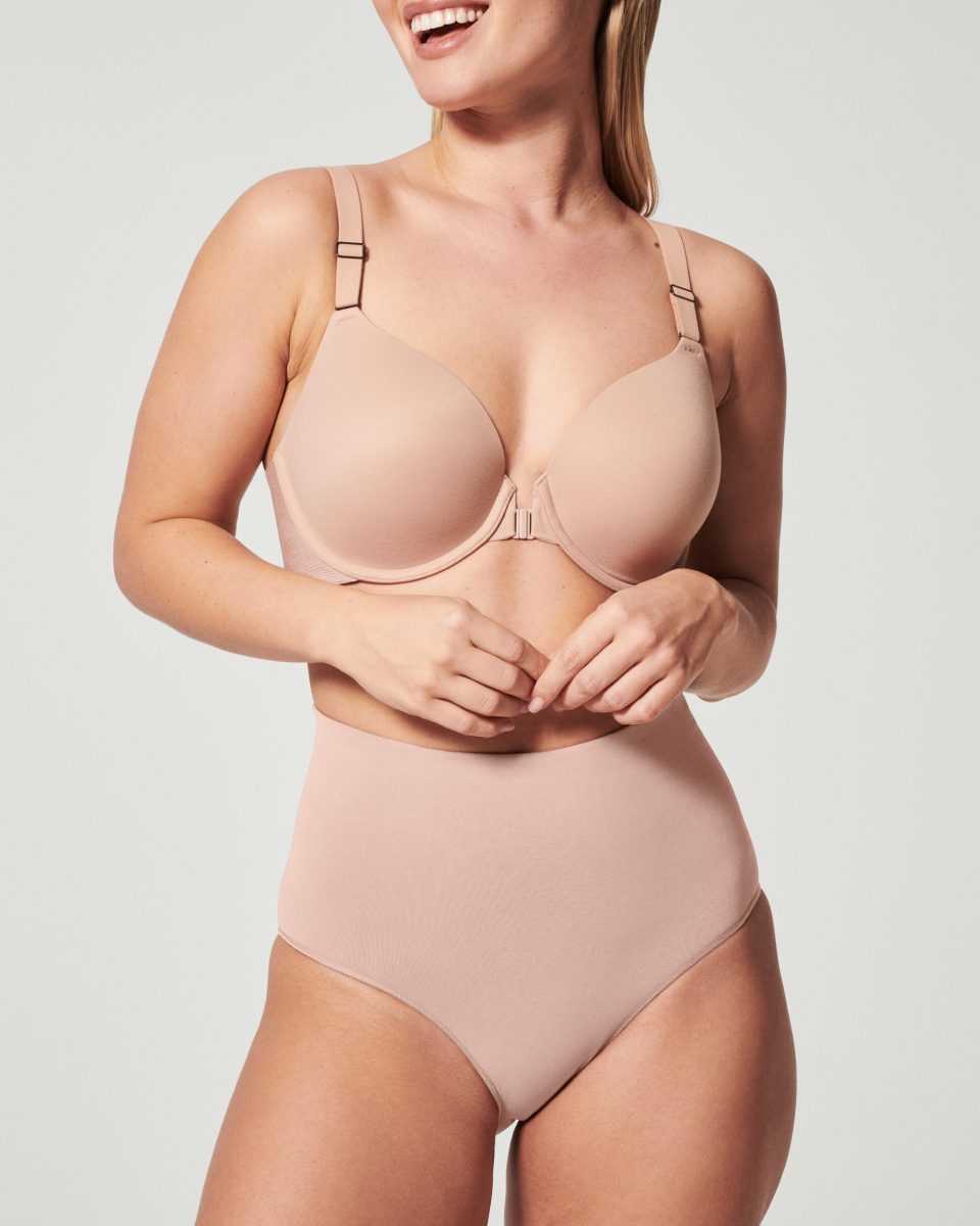 Adjustable Full Coverage Bra