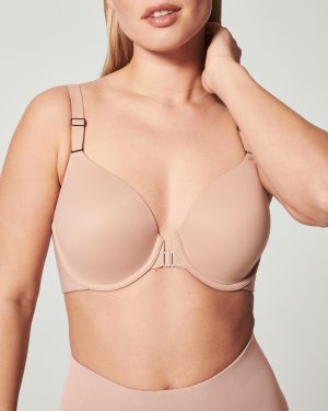 Adjustable Full Coverage Bra