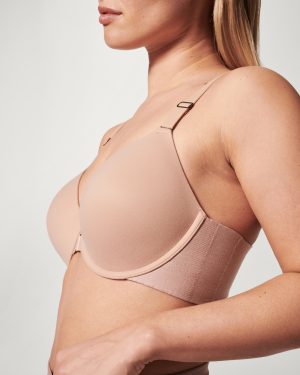 Adjustable Full Coverage Bra
