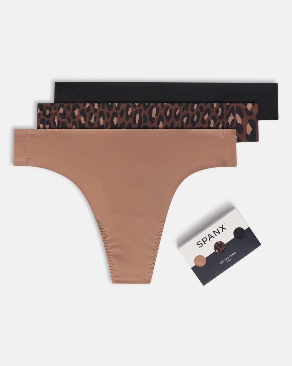 Thong 3-Pack Box