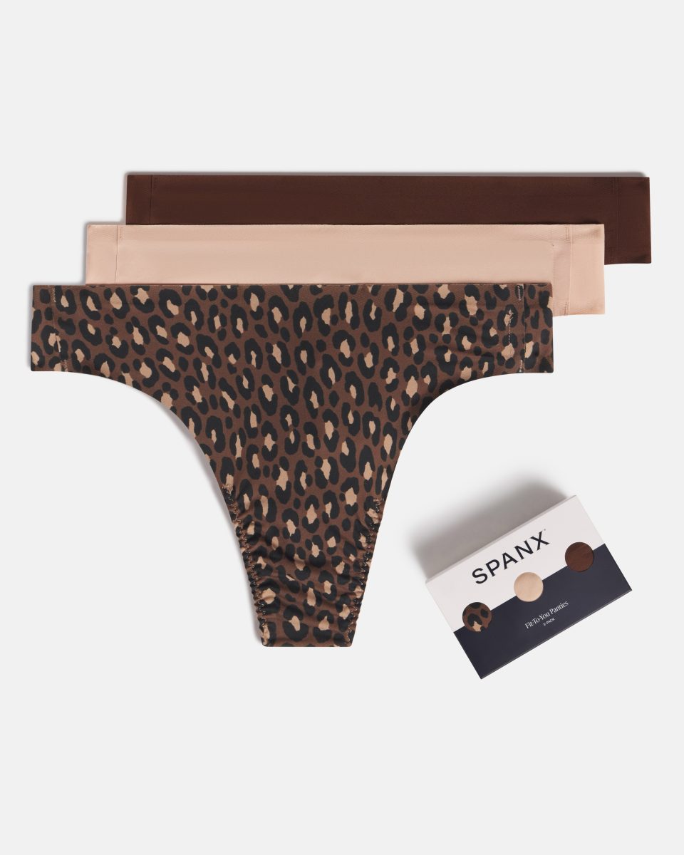 Thong 3-Pack Box
