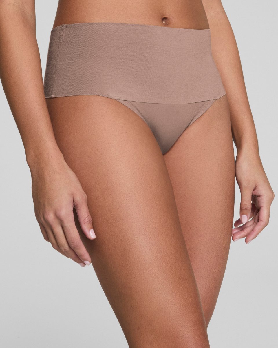 Supima® Cotton Thong