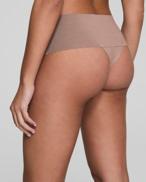 Supima® Cotton Thong