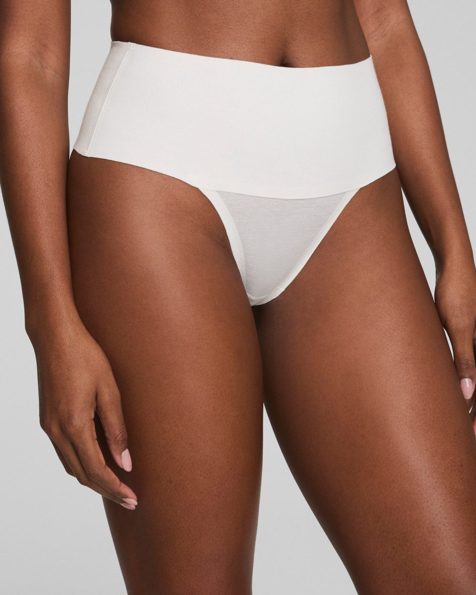 Supima® Cotton Thong