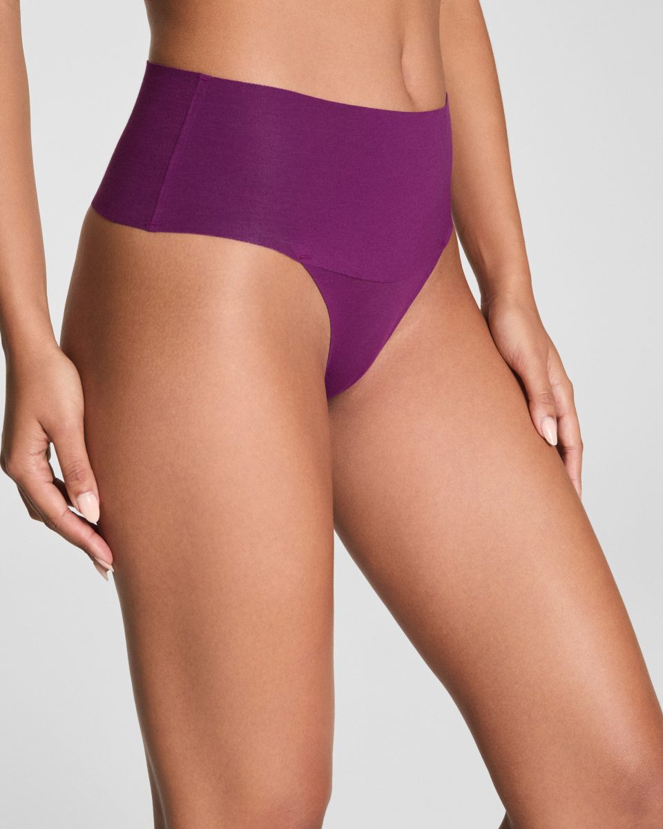 Supima® Cotton Thong