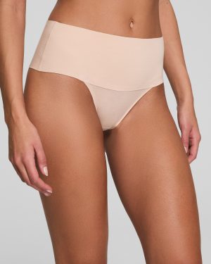 Supima® Cotton Thong