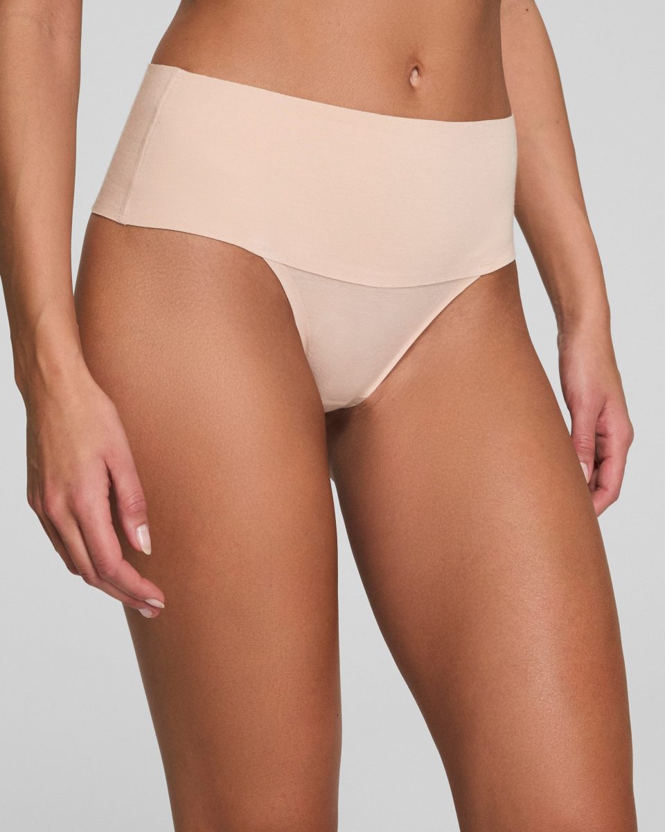 Supima® Cotton Thong