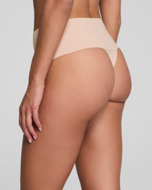 Supima® Cotton Thong