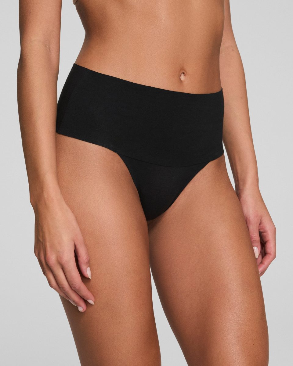 Supima® Cotton Thong