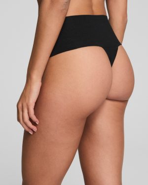Supima® Cotton Thong
