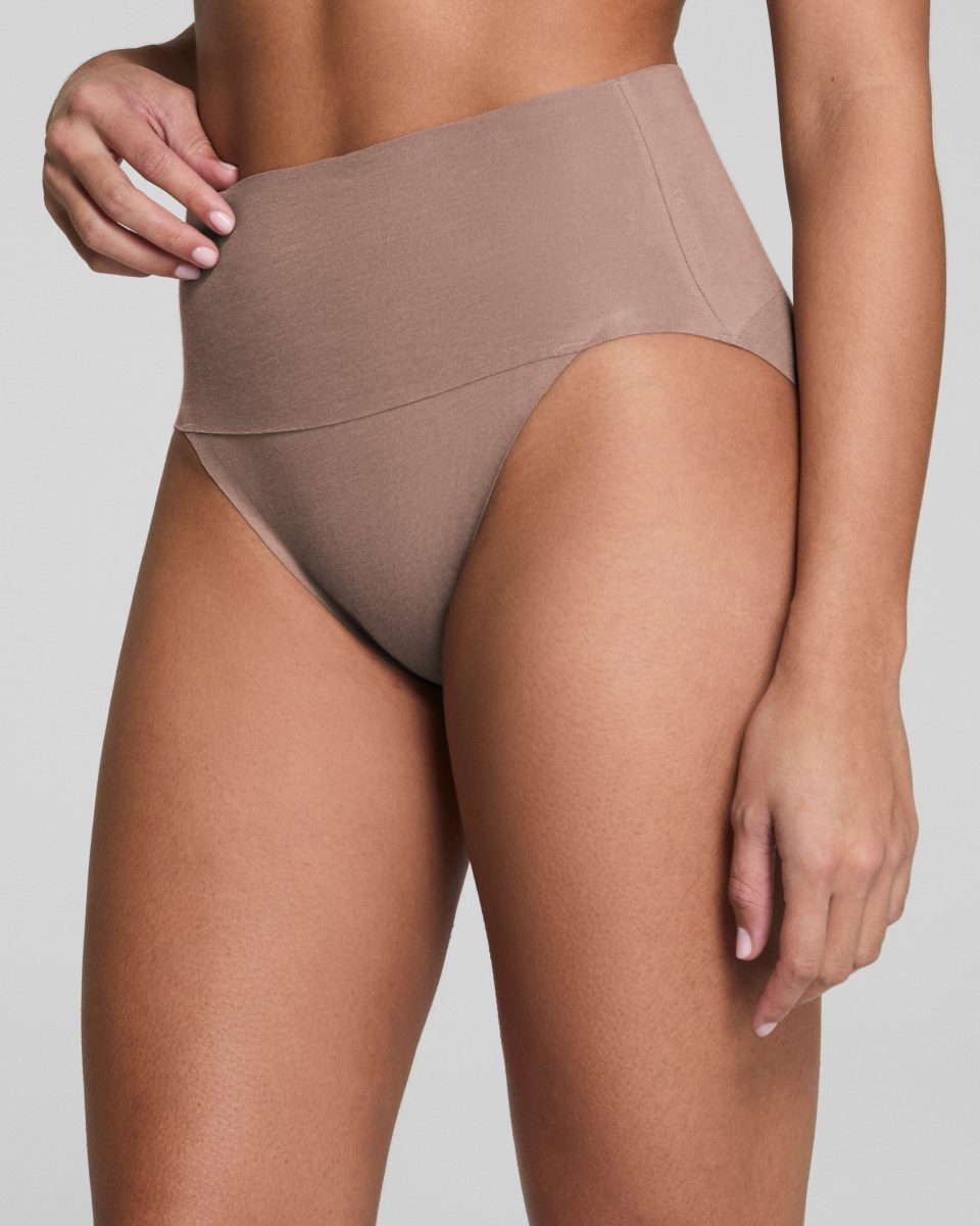 Supima® Cotton Hi-Leg Brief