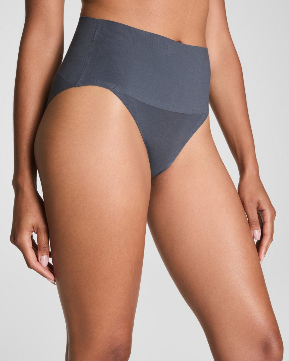 Supima® Cotton Hi-Leg Brief