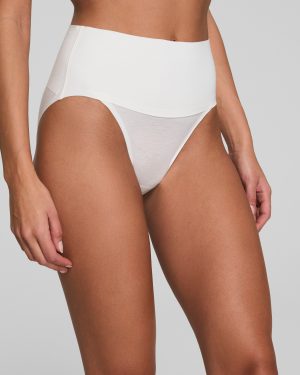 Supima® Cotton Hi-Leg Brief