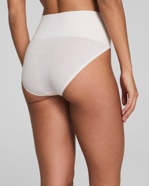 Supima® Cotton Hi-Leg Brief