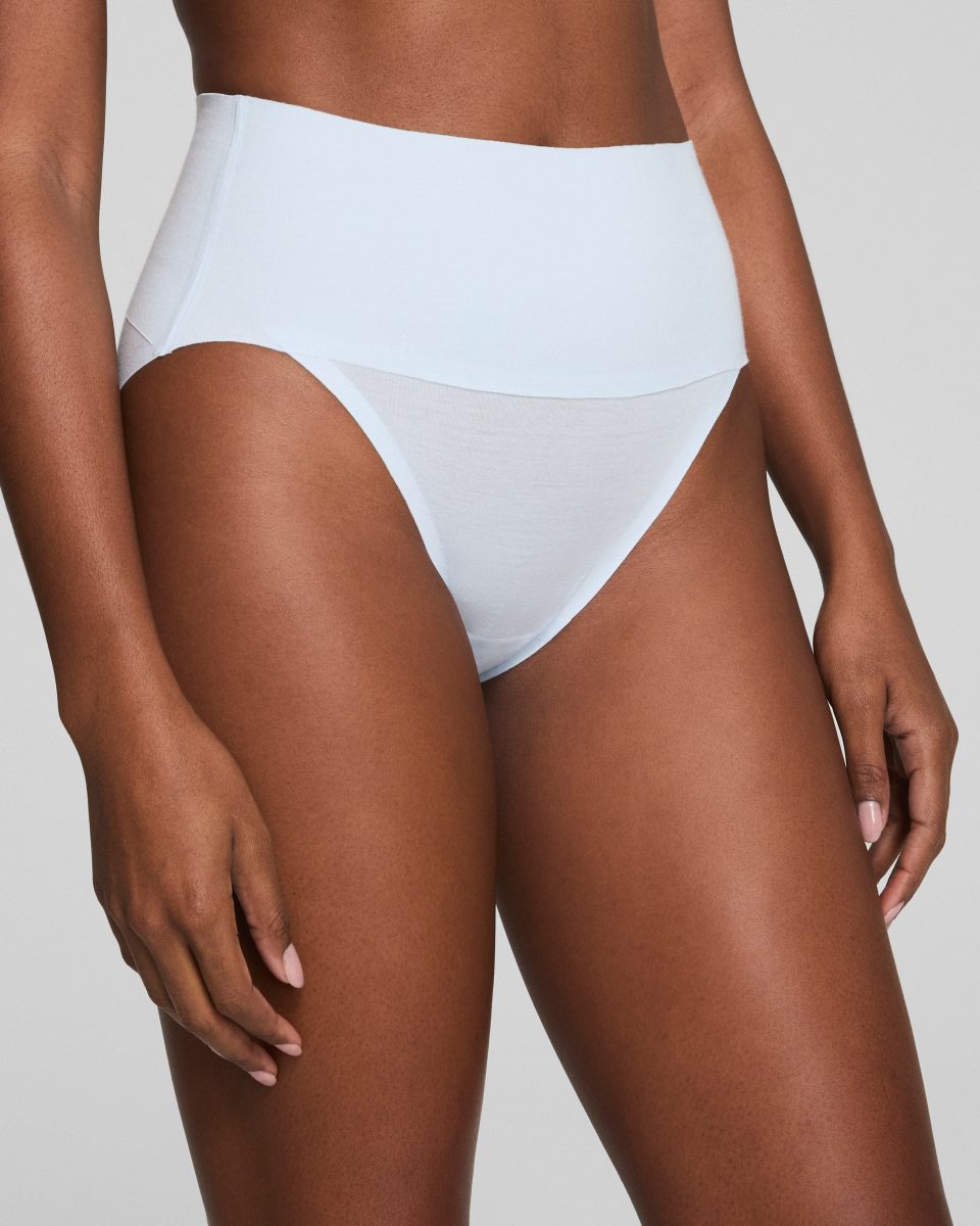 Supima® Cotton Hi-Leg Brief