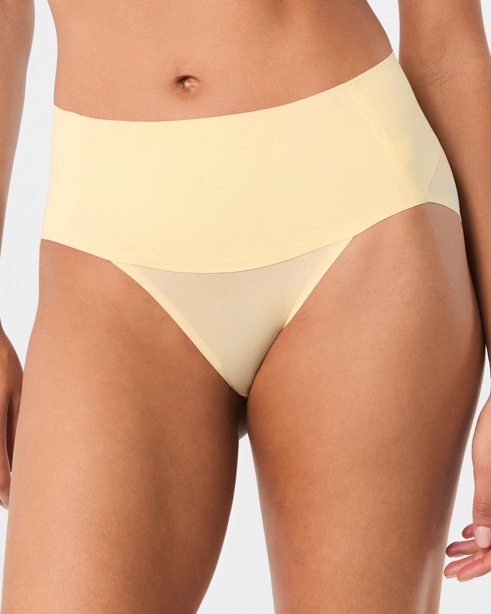 Hi-Leg Brief