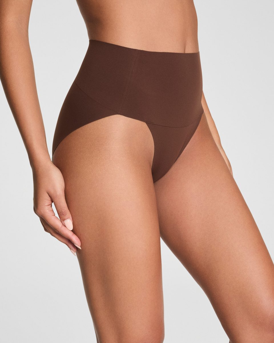 Hi-Leg Brief