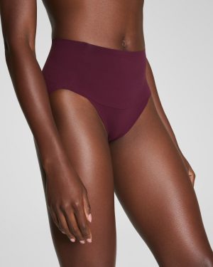 Hi-Leg Brief