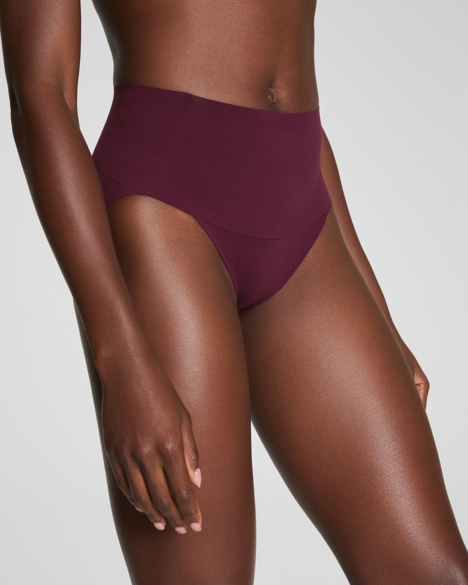 Hi-Leg Brief