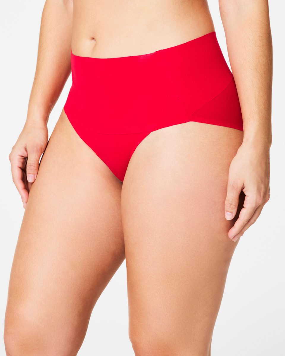Hi-Leg Brief