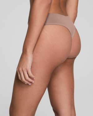 Supima® Cotton Thong 3-Pack Box