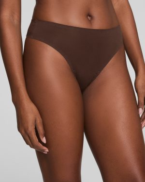 Supima® Cotton Thong 3-Pack Box
