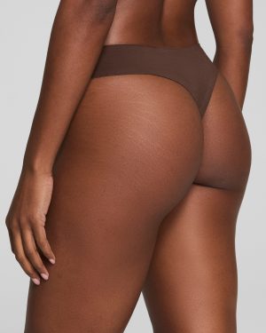 Supima® Cotton Thong 3-Pack Box