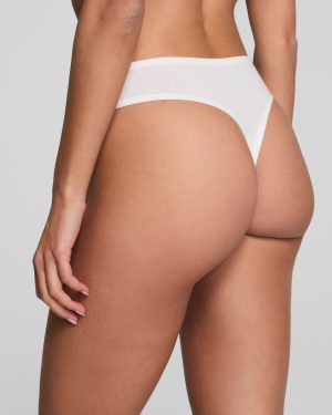 Supima® Cotton Thong 3-Pack Box
