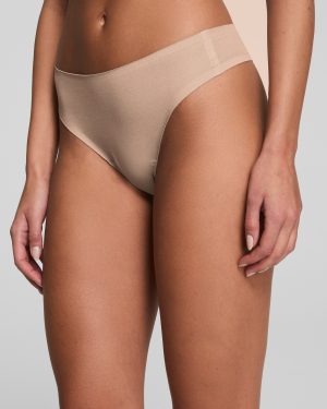 Supima® Cotton Thong 3-Pack Box