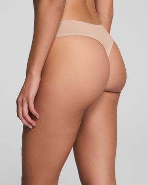 Supima® Cotton Thong 3-Pack Box