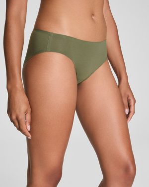Supima® Cotton Bikini 3-Pack
