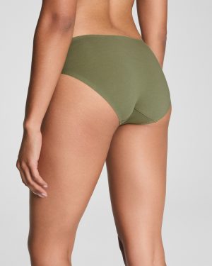 Supima® Cotton Bikini 3-Pack