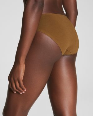 Supima® Cotton Bikini 3-Pack