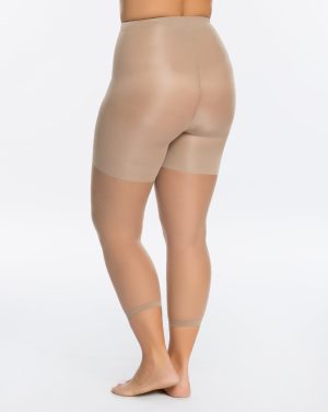 Footless Sheers